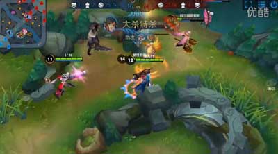 王者榮耀孫尚香五殺視頻 大小姐新賽季已久強(qiáng)勢(shì)