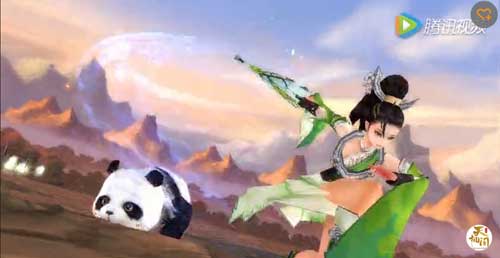 劍俠情緣手游翠煙門(mén)派技能演示視頻 新門(mén)派全新體驗(yàn)