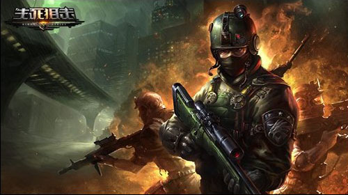 生死狙擊圣誕鹿角武器評(píng)測(cè)視頻 圣誕鹿角好用嗎