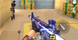 CF手游槍王榮耀套裝體驗(yàn)服評(píng)測(cè)視頻