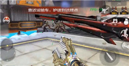 CF手游生化統(tǒng)領(lǐng)推車模式體驗(yàn)服試玩 生化統(tǒng)領(lǐng)模式怎么玩