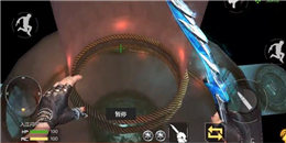 CF手游死亡隧道進(jìn)鐵柵門(mén)出圖BUG教學(xué)