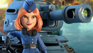 海島奇兵2016年10月5日戰(zhàn)爭(zhēng)工廠女博士通關(guān)視頻