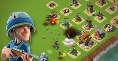 海島奇兵2016年10月11日吉爾哈特戰(zhàn)爭工廠通關(guān)視頻