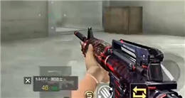 CF手游木子軒解說 槍王排位賽供電所爆破視頻