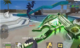 CF手游生化酒店單人超級(jí)跳BUG視頻教學(xué)