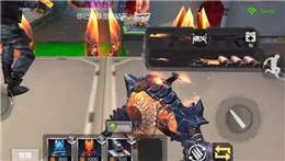 CF手游黑色城鎮(zhèn)B點(diǎn)卡包BUG 猥瑣殺人非常實(shí)用