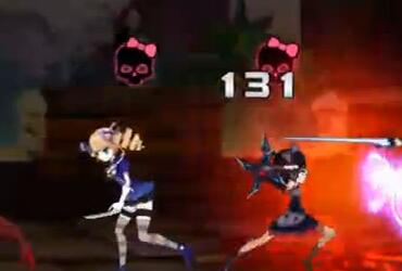 妖刀少女異聞錄憤怒女妖5通關(guān)視頻