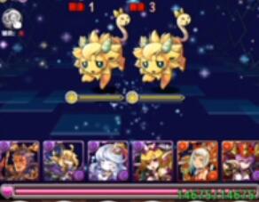 智龍迷城覺醒關(guān)卡3挑戰(zhàn)視頻