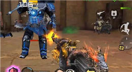 CF手游樓蘭古墓困難難度完全通關(guān)視頻 困難樓蘭古墓怎么打