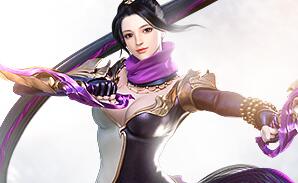 鎮(zhèn)魔曲手游飛行與技能展示視頻