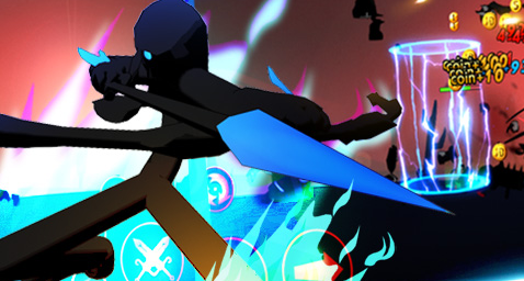 火柴人聯(lián)盟挑戰(zhàn)BOSS視頻