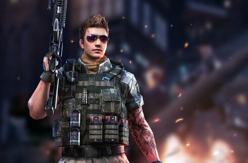 獨(dú)立防線關(guān)卡1-4攻略 關(guān)卡1-4怎么玩