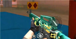 CF手游M16-OPPO專屬評(píng)測(cè)視頻 M16-OPPO專屬好用嗎