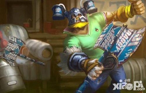 英雄聯(lián)盟2017季前賽視頻介紹 4分鐘讀懂新版改動