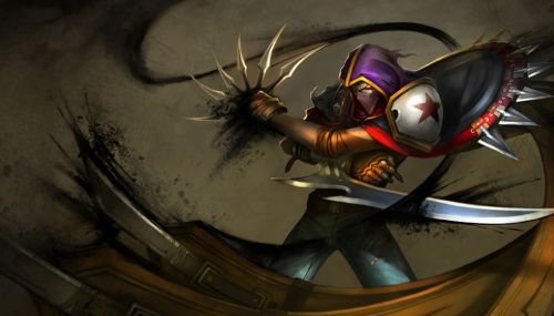 英雄聯(lián)盟新英雄卡蜜爾視頻解析 lol卡蜜爾技能介紹