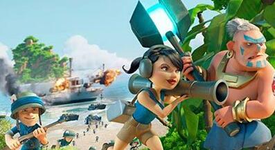 海島奇兵2016年11月27日恐怖博士1-7關醫(yī)坦攻略視頻