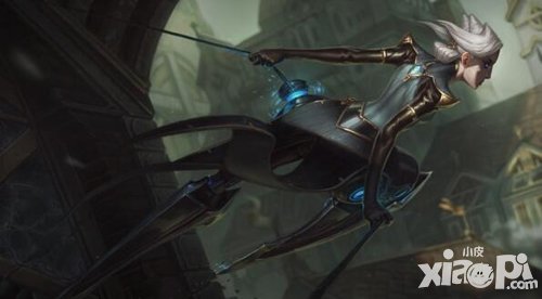 英雄聯(lián)盟卡蜜爾打野視頻攻略 卡蜜爾怎么打野