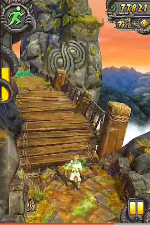 神廟逃亡2無限暴走教程視頻