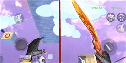 CF手游跳跳樂天空之城快速通關(guān)教程 天空之城怎么過