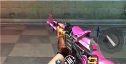 CF手游AK47薔薇評(píng)測(cè)視頻 AK47薔薇怎么樣