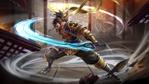 王者榮耀宮本萬(wàn)象初新皮膚解析 宮本萬(wàn)象初新皮膚怎么樣