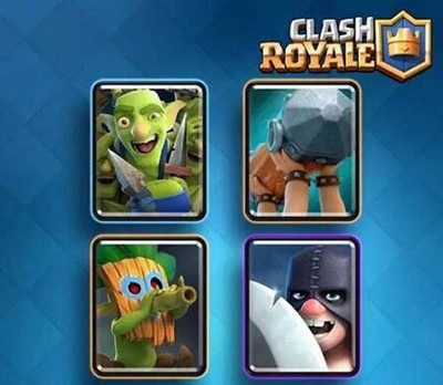 皇室戰(zhàn)爭(zhēng)1月13日四張全新卡牌分析視頻 新卡牌屬性詳解