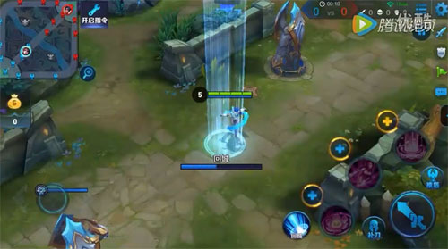 王者榮耀貂蟬逐夢(mèng)之音皮膚視頻欣賞 kpl賽事限定皮膚