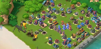 海島奇兵12月26日哈莫曼的反擊攻略視頻