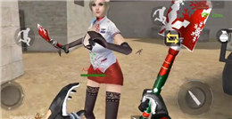 CF手游鐵鍬圣誕怎么樣 鐵鍬圣誕全面評測