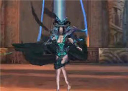 CF手游樓蘭古墓煉獄難度boss樓蘭公主打法講解