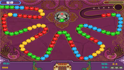 古印加祖瑪6-9關(guān)通關(guān)攻略 6-9關(guān)怎么過(guò)