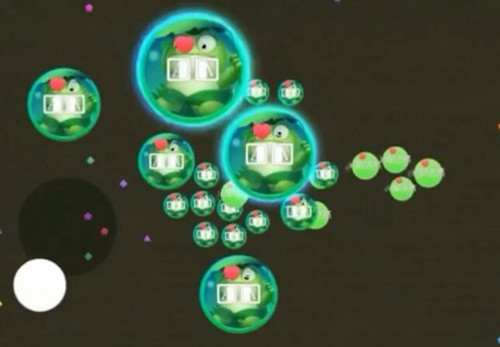 球球大作戰(zhàn)卡點技巧攻略視頻 教你怎么卡點