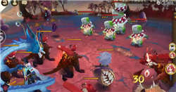 陰陽(yáng)師新版山兔大暴走第九層通關(guān)攻略 山兔大暴走第九層怎么過(guò)