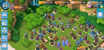 海島奇兵1月9日哈莫曼的反擊1-7關攻略視頻