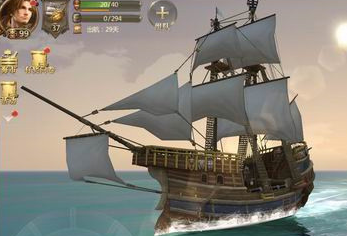 大航海之路美女解說 大航海之路怎么樣