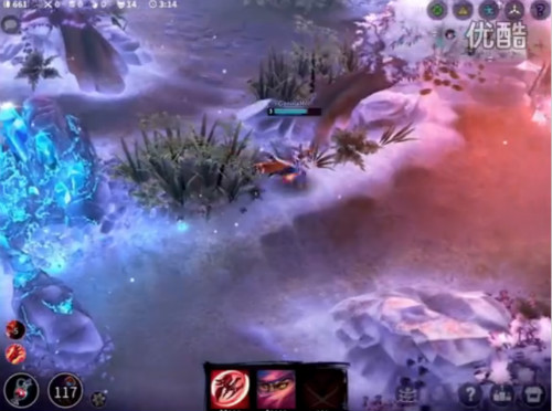 虛榮狐妖塔卡實(shí)戰(zhàn)視頻分享 超神之路勢不可擋