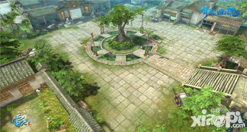 倩女幽魂手游1月19日停服維護公告