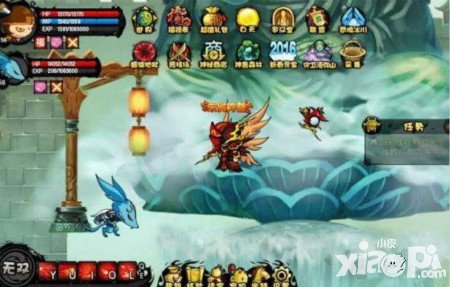 造夢西游ol賀歲