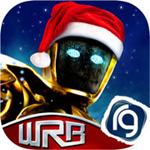 鐵甲鋼拳:世界機(jī)器人拳擊