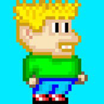 超級男孩大冒險