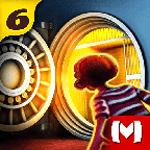 密室逃脫探索地庫(kù)6