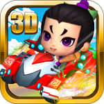 葫蘆娃小小飛車