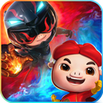 豬豬俠之摩托英雄