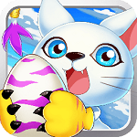 數(shù)碼寶貝復刻