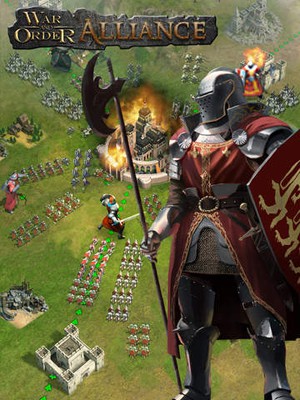 戰(zhàn)火與秩序