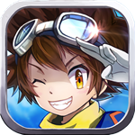 數(shù)碼寶貝大冒險(xiǎn)