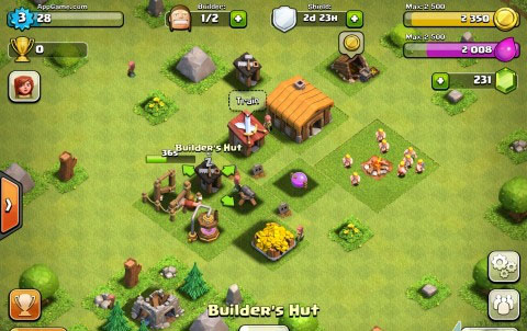 部落戰(zhàn)爭游戲評測 嘗試做次粗魯野蠻且強硬的原始人