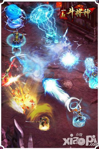 一起斗將神評(píng)測(cè) 上下五千年任你穿越