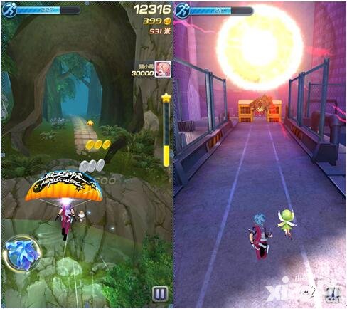 天天酷跑3D評測：打開酷跑新世界 感受不一樣的奔跑樂趣